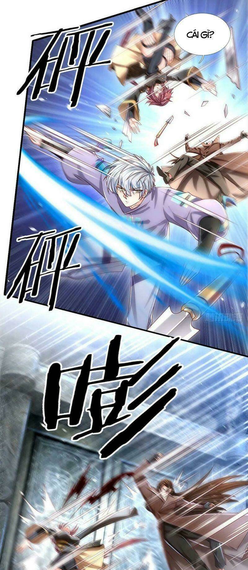 Luyện Thể Trăm Nghìn Tầng Chapter 148 - Trang 2