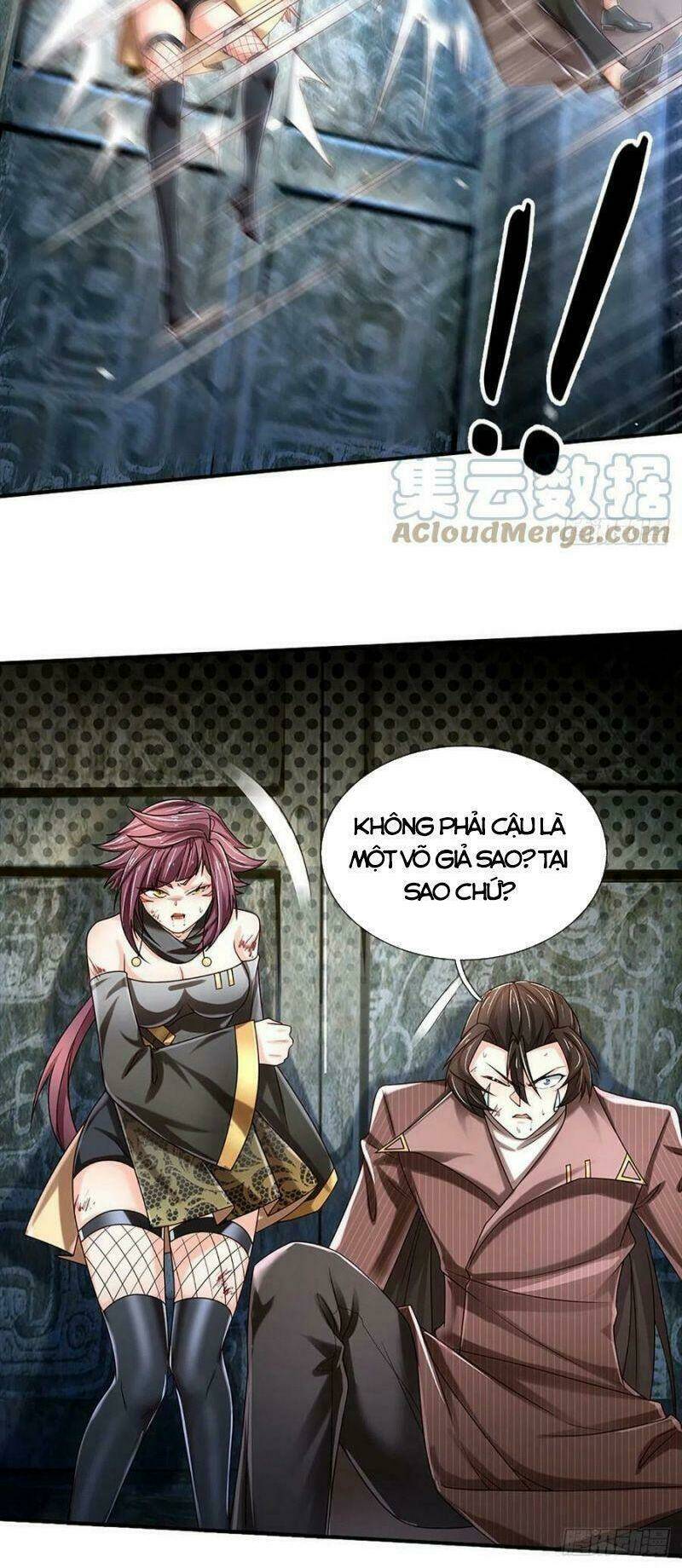 Luyện Thể Trăm Nghìn Tầng Chapter 148 - Trang 2