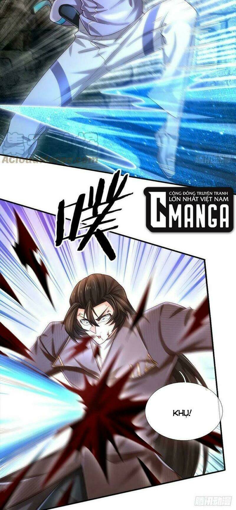 Luyện Thể Trăm Nghìn Tầng Chapter 148 - Trang 2