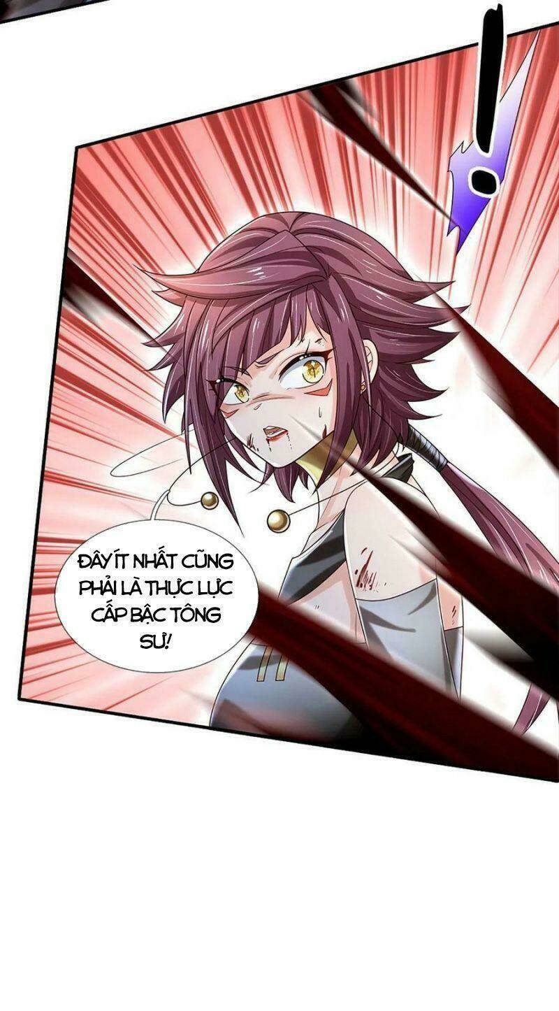 Luyện Thể Trăm Nghìn Tầng Chapter 148 - Trang 2