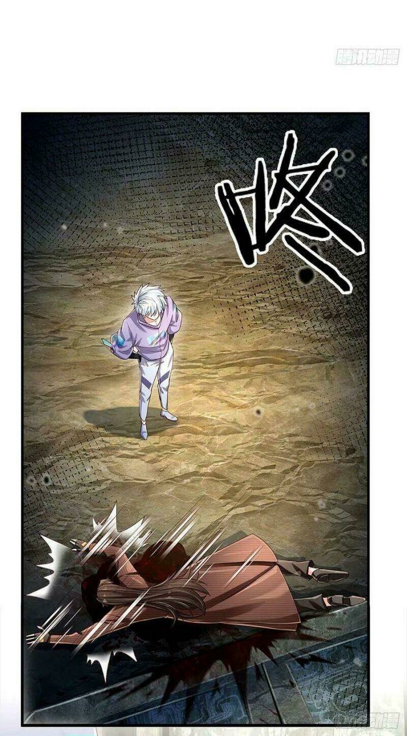 Luyện Thể Trăm Nghìn Tầng Chapter 148 - Trang 2