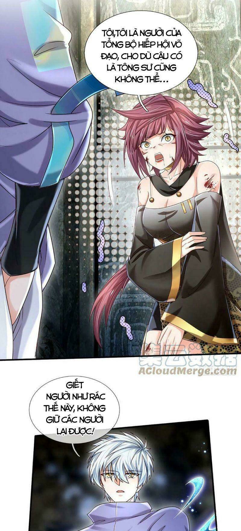 Luyện Thể Trăm Nghìn Tầng Chapter 148 - Trang 2