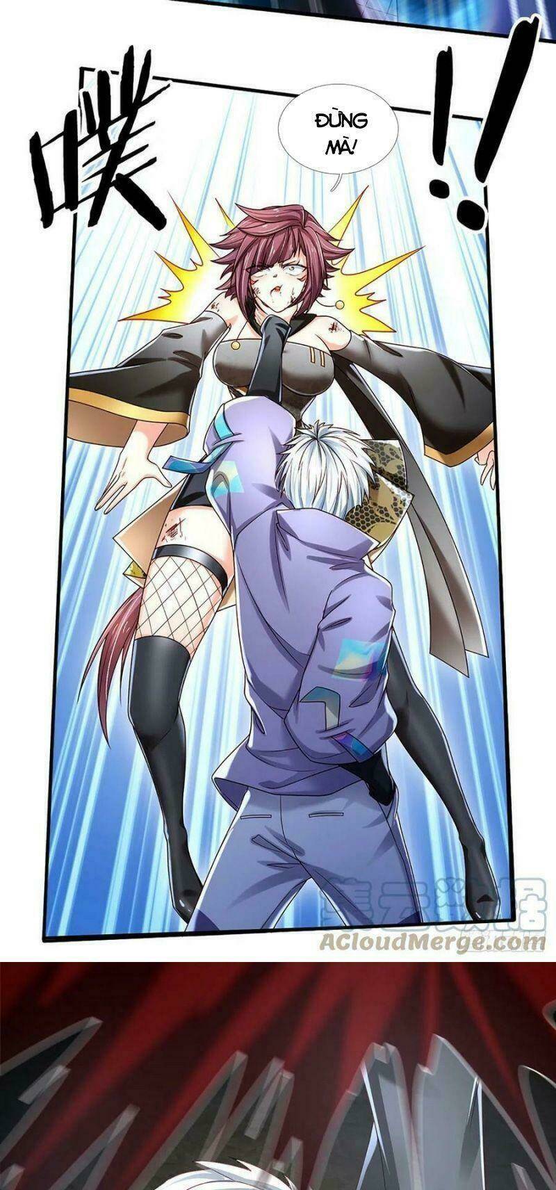 Luyện Thể Trăm Nghìn Tầng Chapter 148 - Trang 2