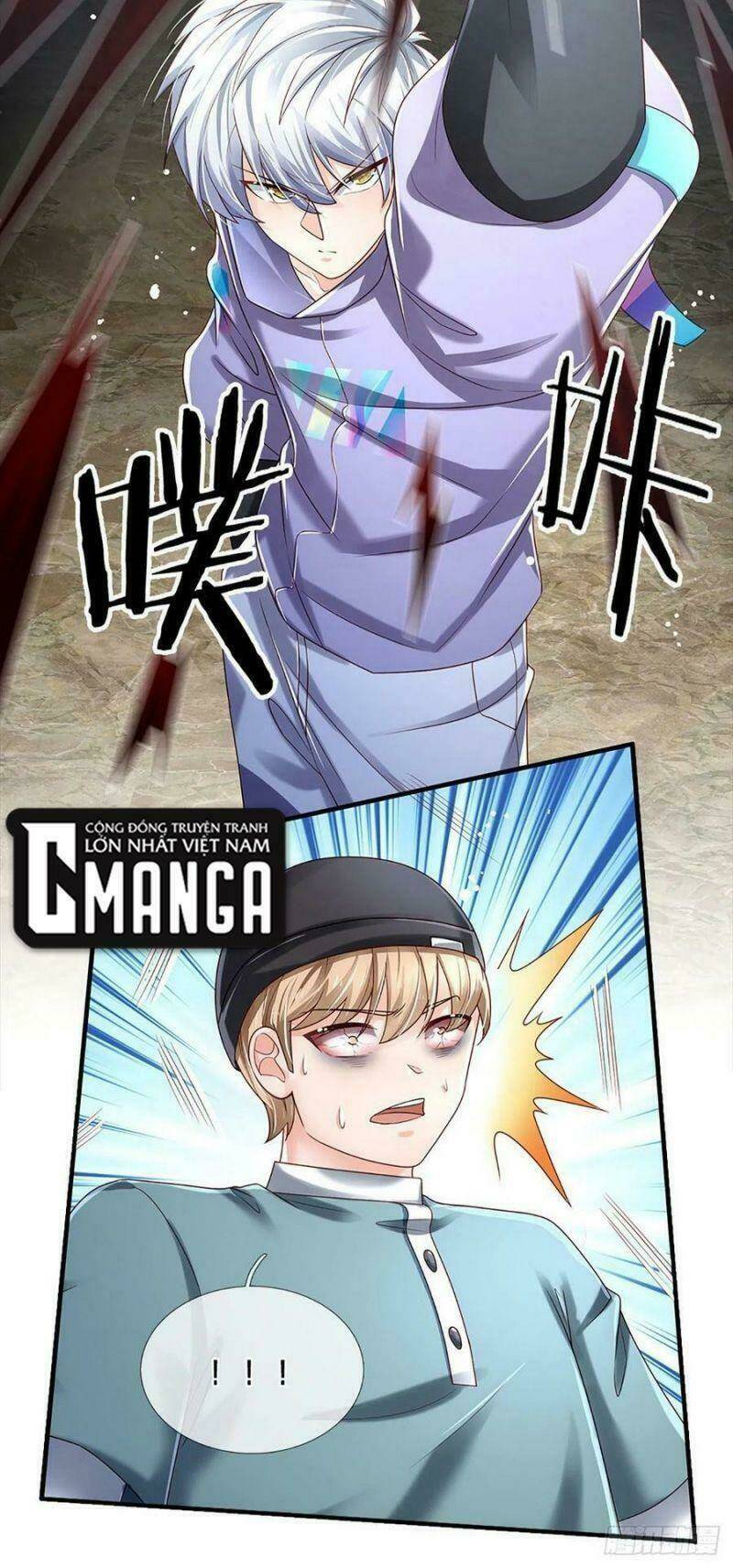 Luyện Thể Trăm Nghìn Tầng Chapter 148 - Trang 2