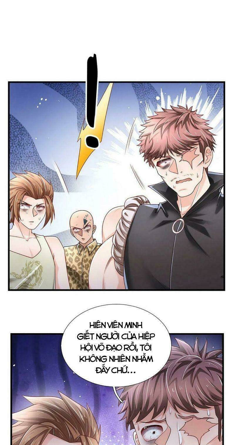 Luyện Thể Trăm Nghìn Tầng Chapter 148 - Trang 2