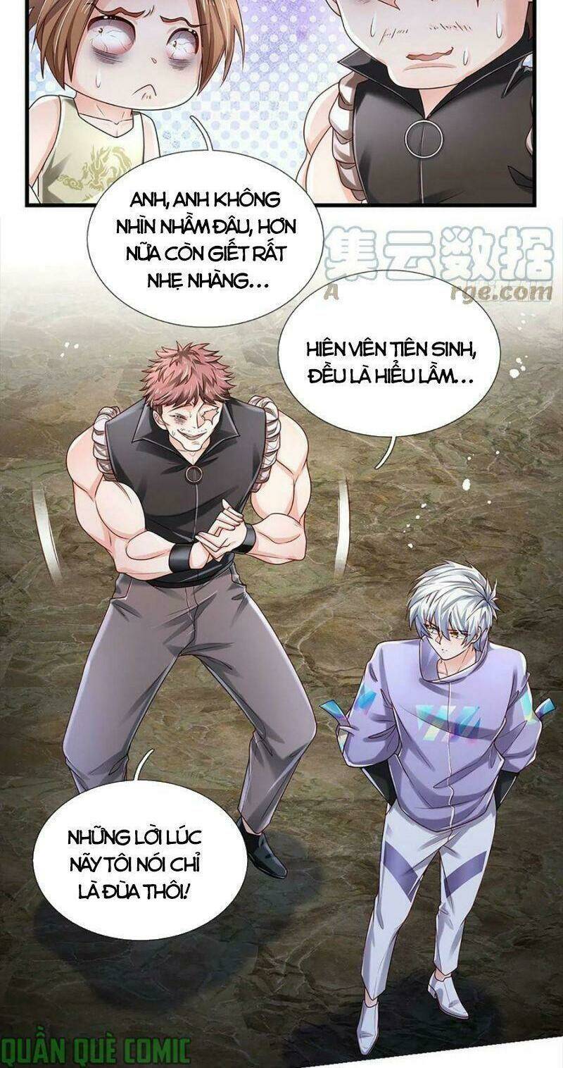 Luyện Thể Trăm Nghìn Tầng Chapter 148 - Trang 2