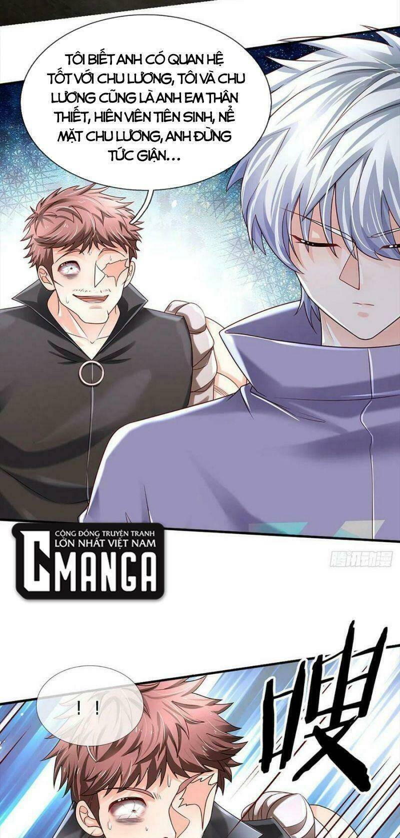 Luyện Thể Trăm Nghìn Tầng Chapter 148 - Trang 2