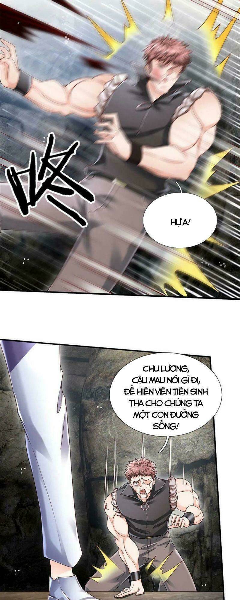 Luyện Thể Trăm Nghìn Tầng Chapter 148 - Trang 2