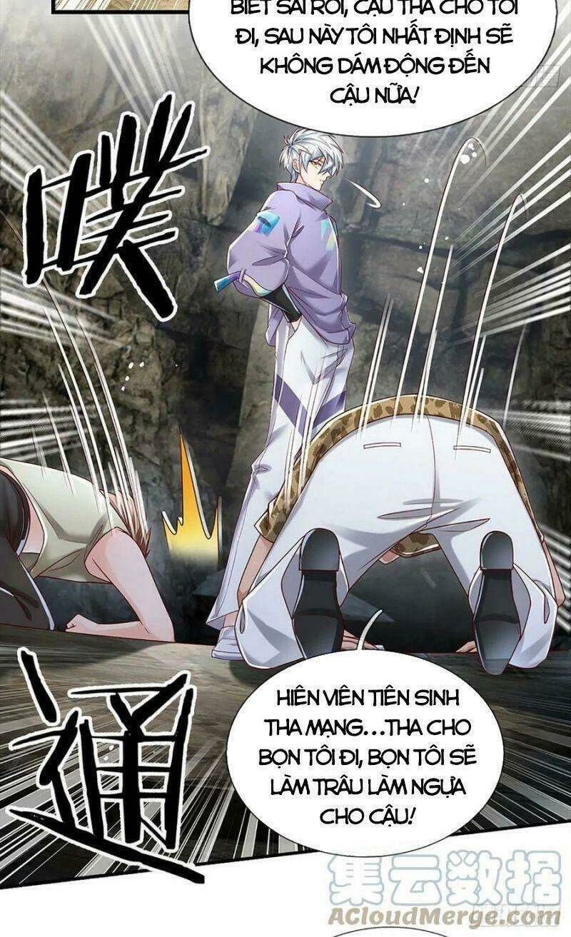 Luyện Thể Trăm Nghìn Tầng Chapter 148 - Trang 2