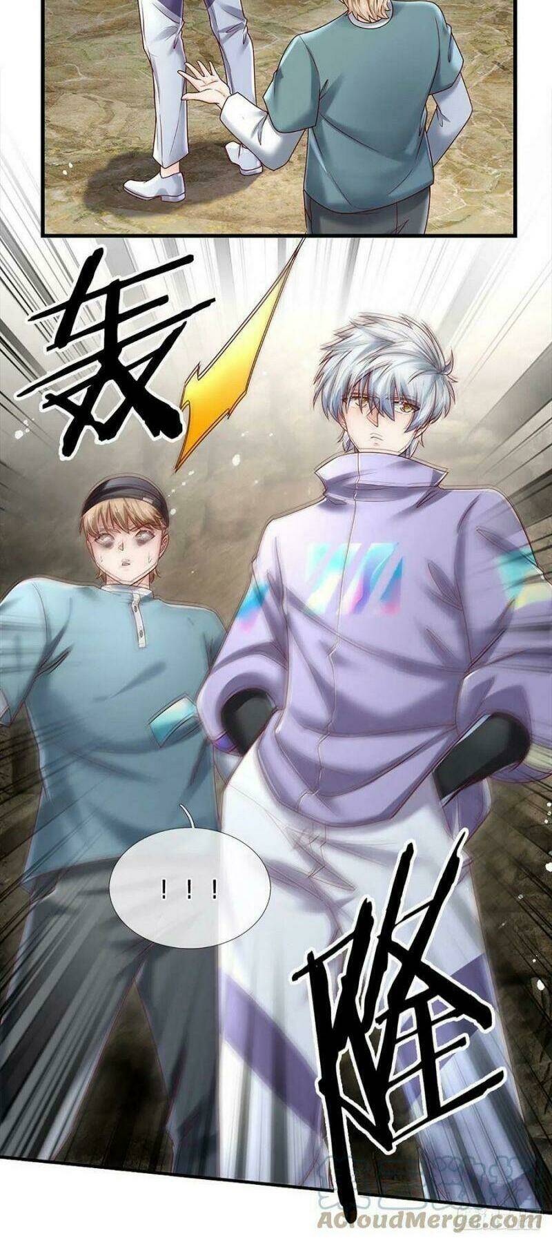 Luyện Thể Trăm Nghìn Tầng Chapter 148 - Trang 2