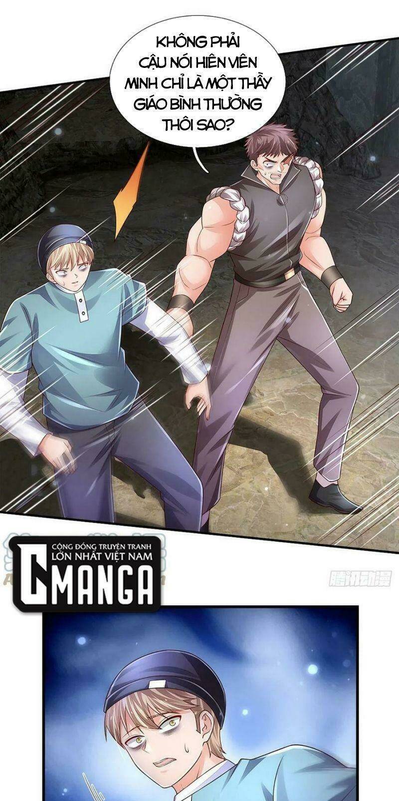 Luyện Thể Trăm Nghìn Tầng Chapter 148 - Trang 2