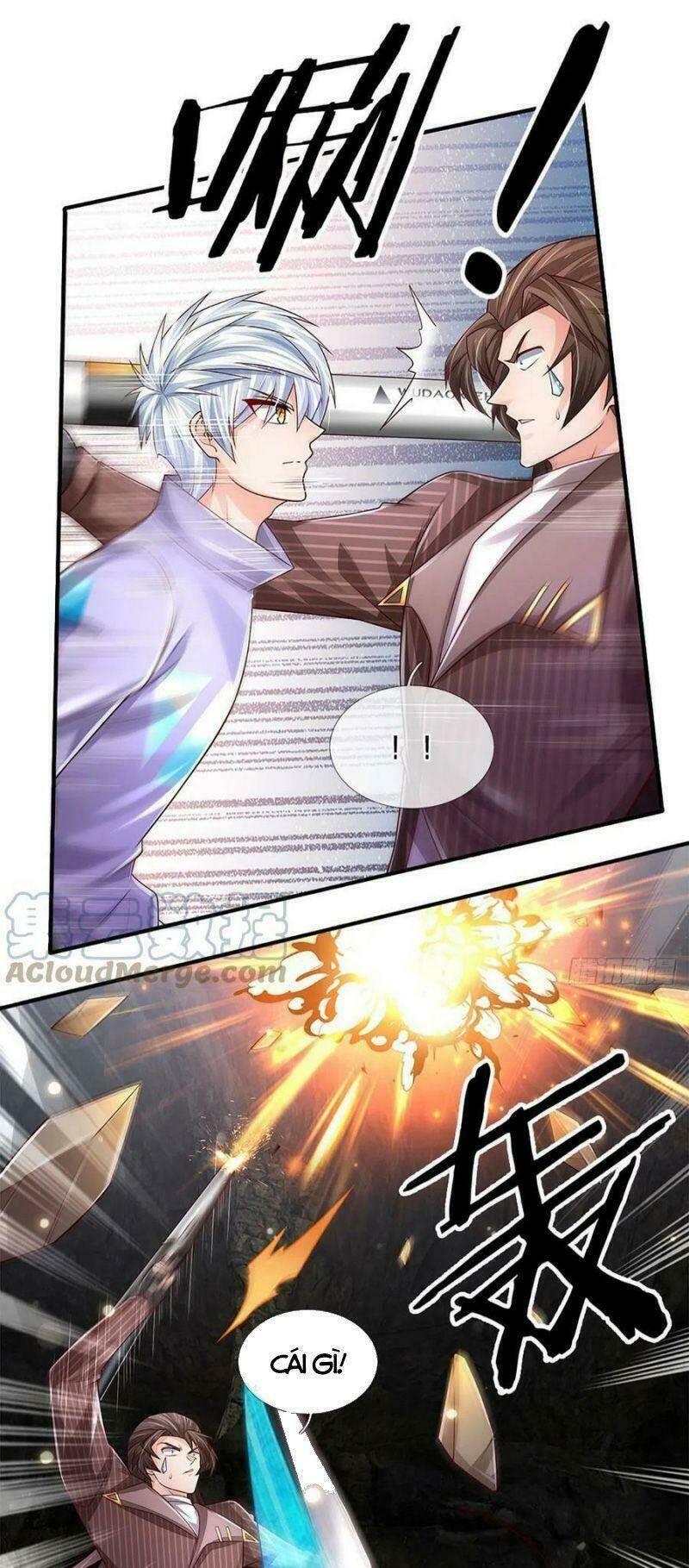 Luyện Thể Trăm Nghìn Tầng Chapter 148 - Trang 2