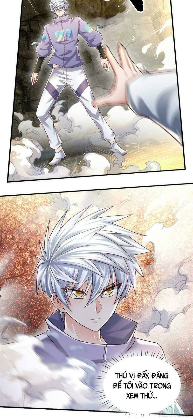 Luyện Thể Trăm Nghìn Tầng Chapter 149 - Trang 2