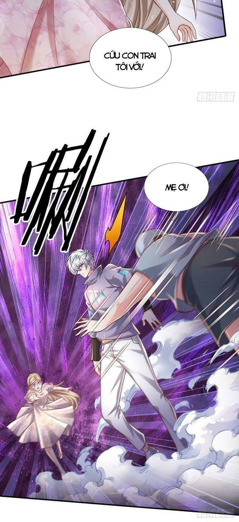 Luyện Thể Trăm Nghìn Tầng Chapter 149 - Trang 2