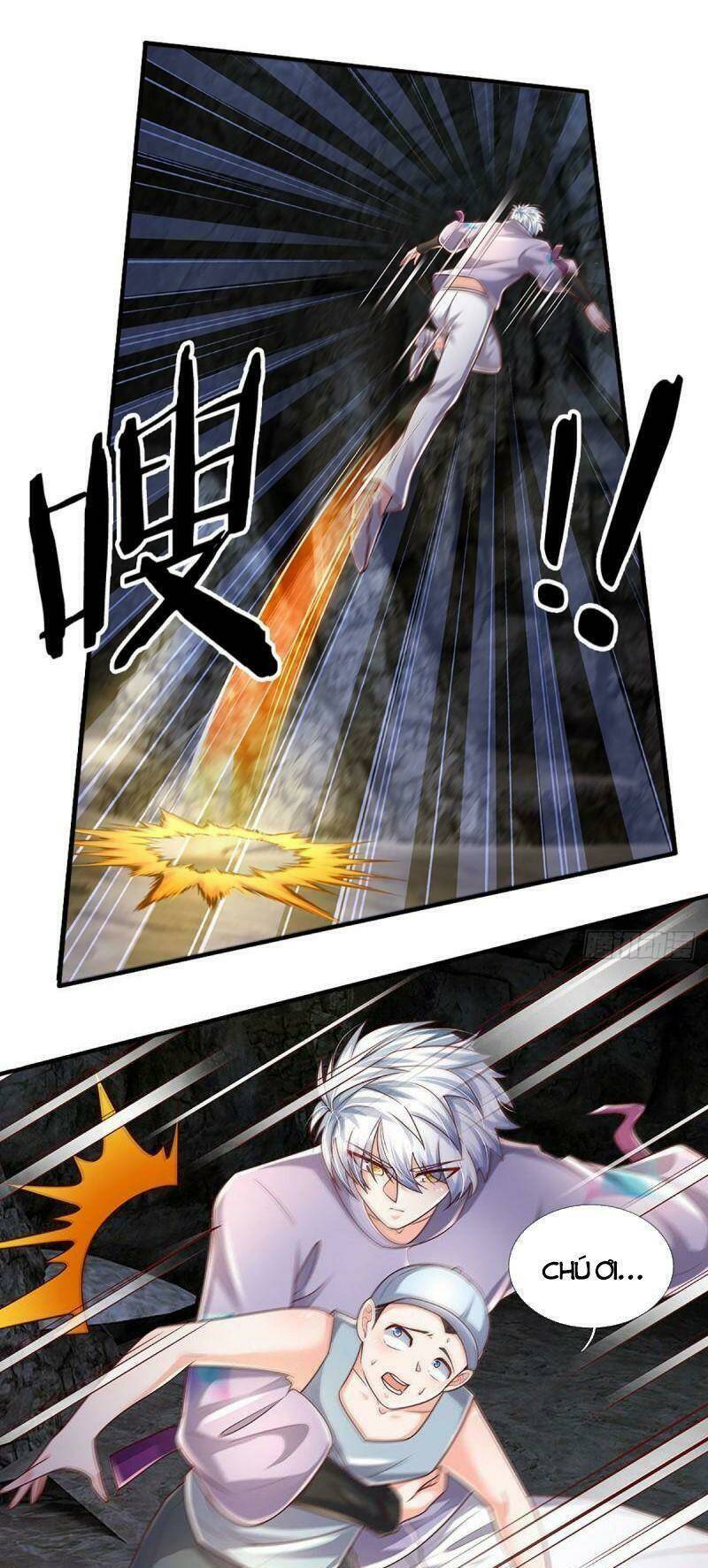 Luyện Thể Trăm Nghìn Tầng Chapter 149 - Trang 2