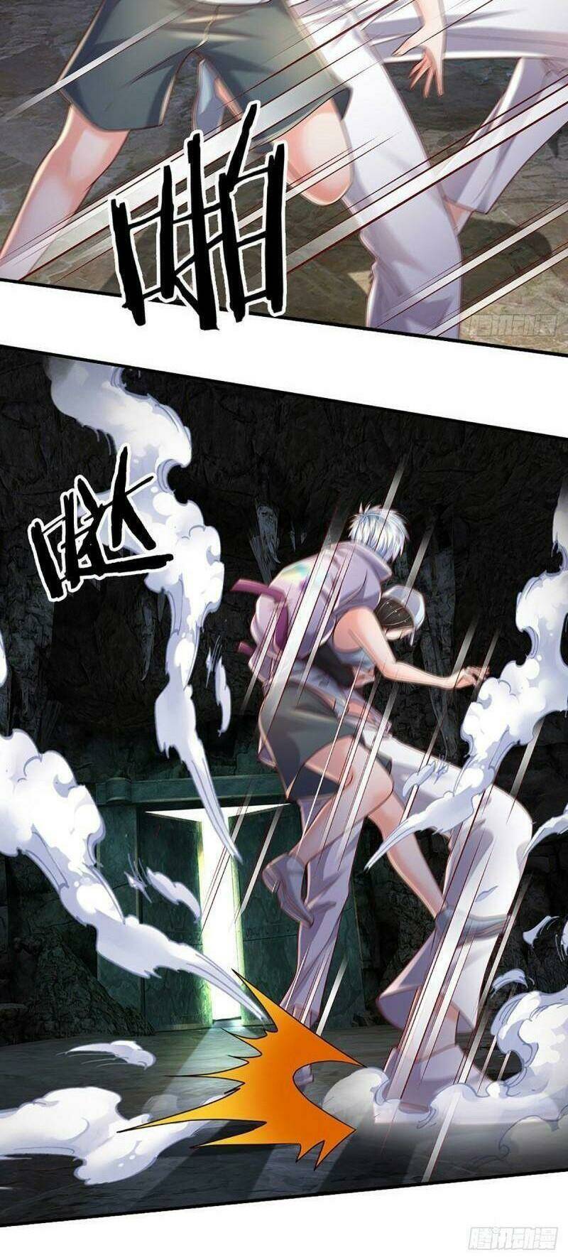 Luyện Thể Trăm Nghìn Tầng Chapter 149 - Trang 2