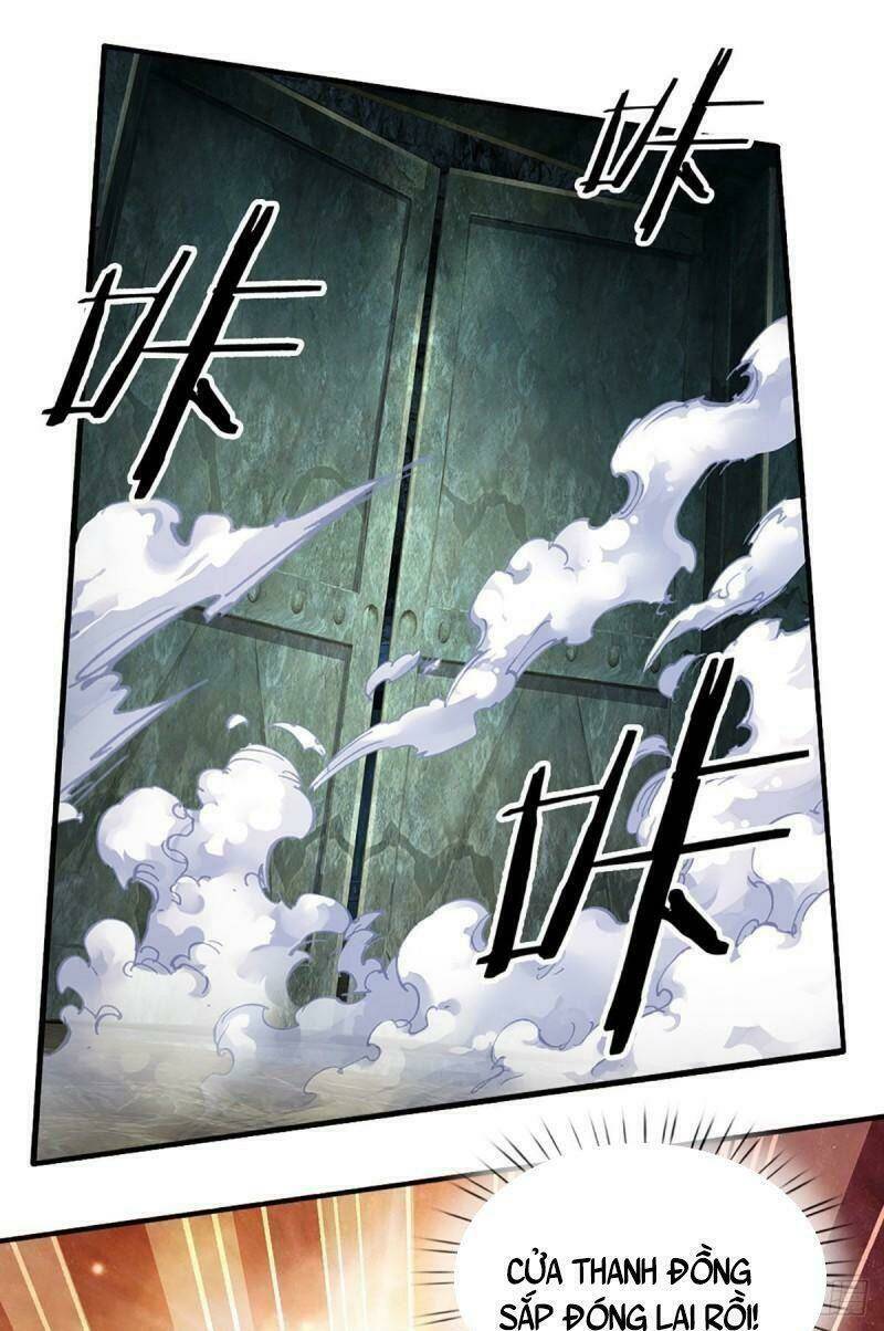 Luyện Thể Trăm Nghìn Tầng Chapter 149 - Trang 2