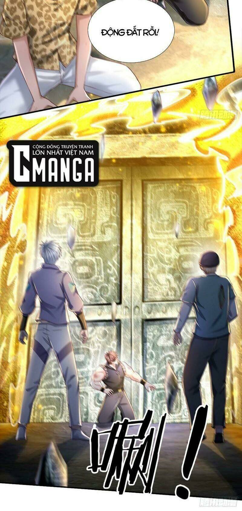 Luyện Thể Trăm Nghìn Tầng Chapter 149 - Trang 2