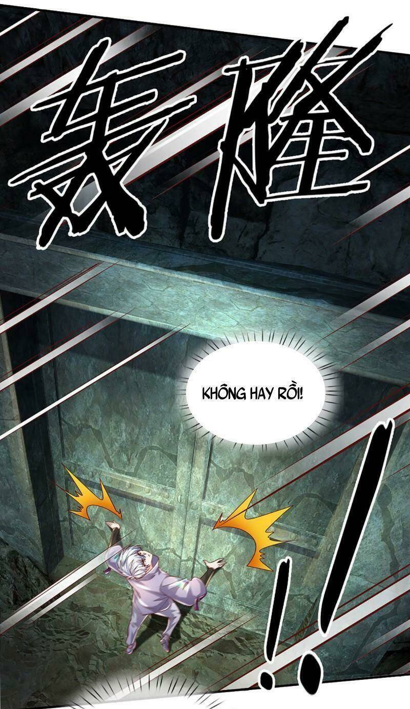 Luyện Thể Trăm Nghìn Tầng Chapter 149 - Trang 2