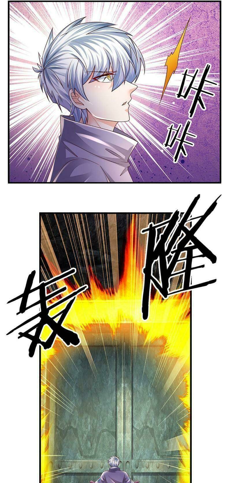 Luyện Thể Trăm Nghìn Tầng Chapter 149 - Trang 2