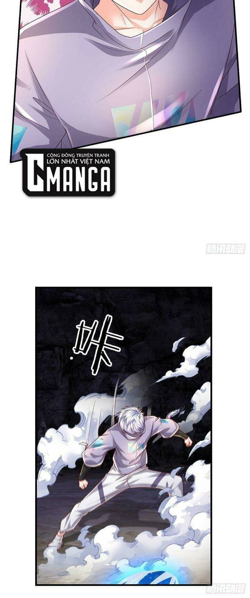 Luyện Thể Trăm Nghìn Tầng Chapter 149 - Trang 2