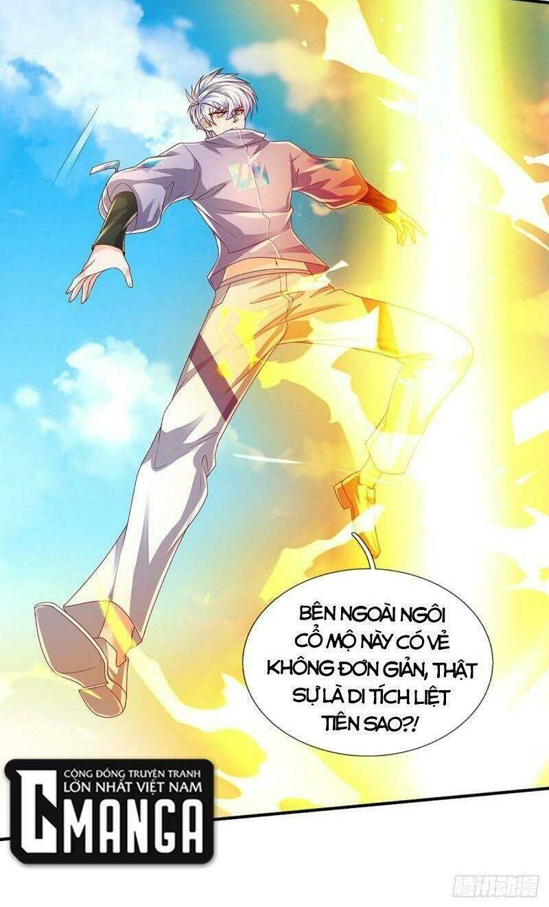 Luyện Thể Trăm Nghìn Tầng Chapter 149 - Trang 2