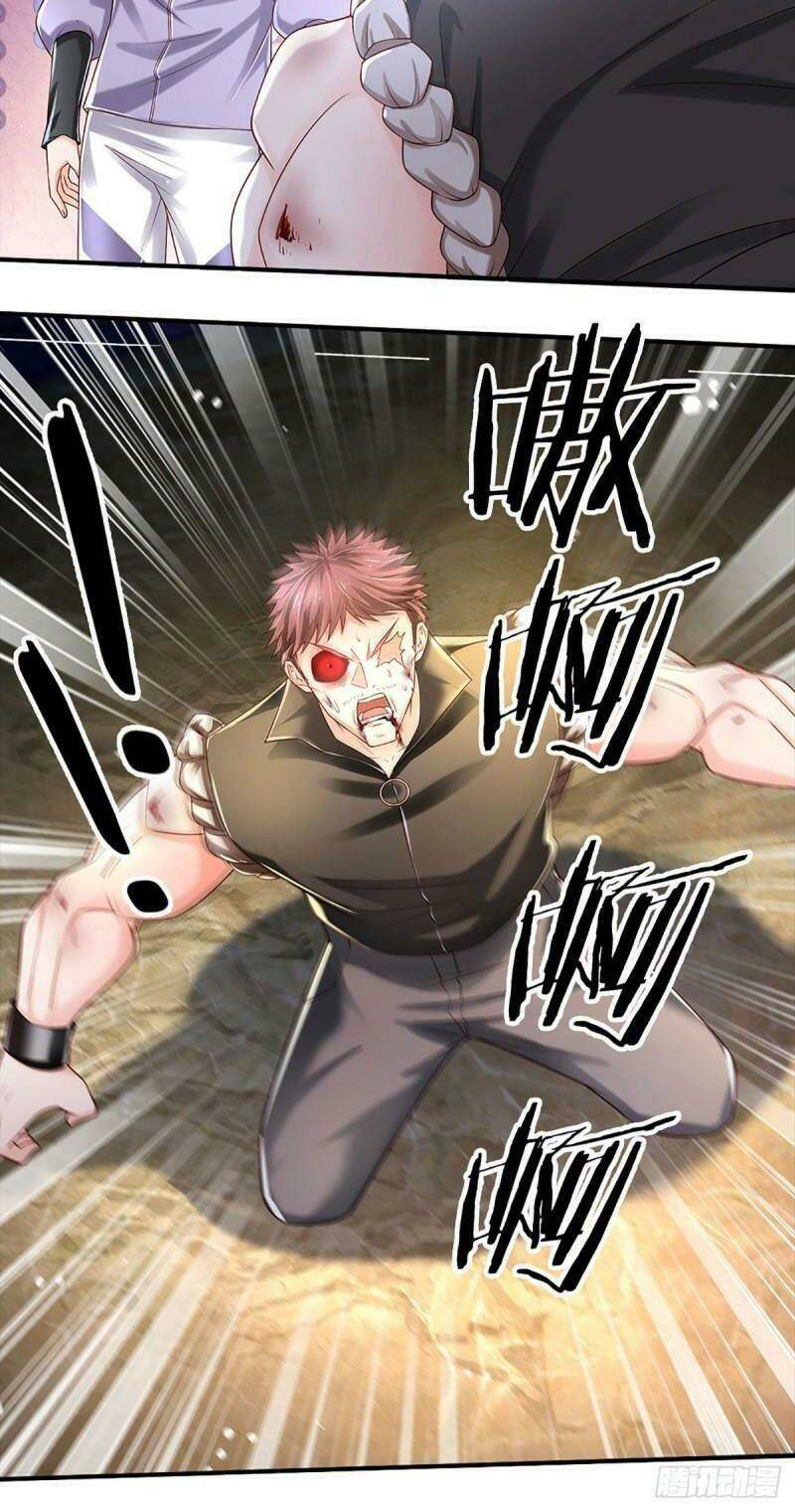 Luyện Thể Trăm Nghìn Tầng Chapter 149 - Trang 2