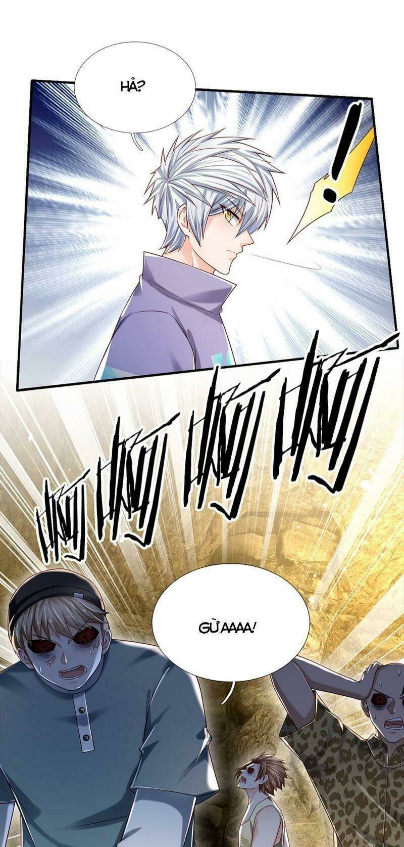 Luyện Thể Trăm Nghìn Tầng Chapter 149 - Trang 2