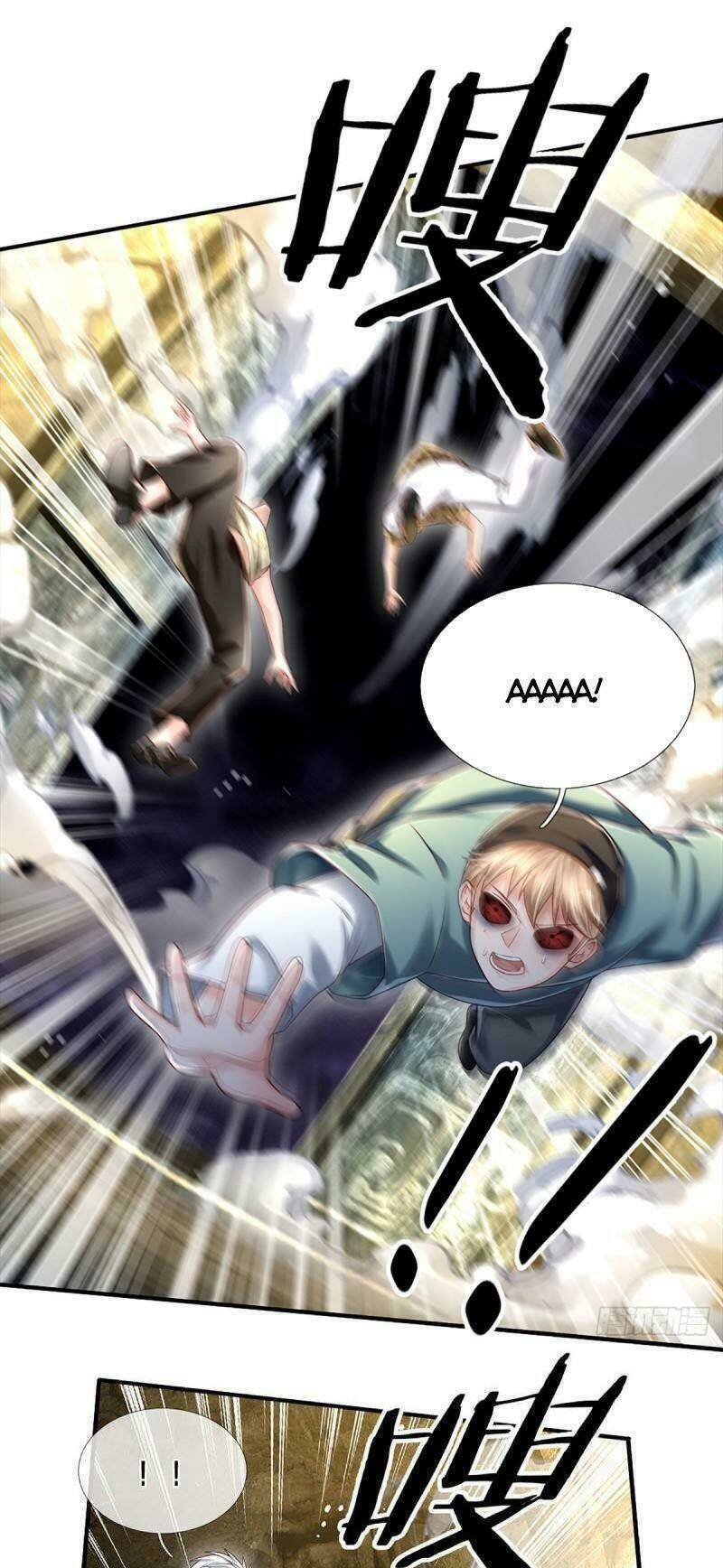 Luyện Thể Trăm Nghìn Tầng Chapter 149 - Trang 2