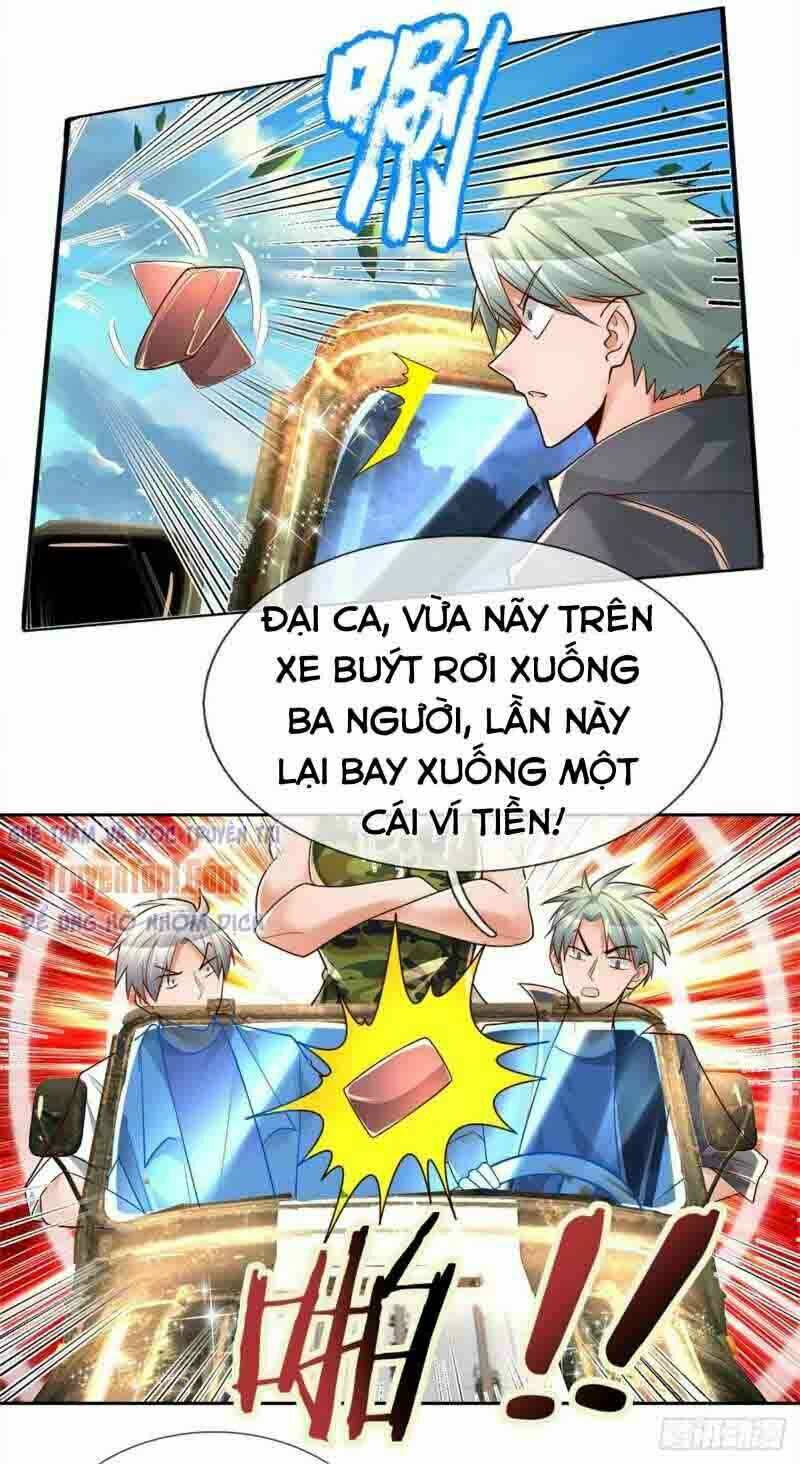 Luyện Thể Trăm Nghìn Tầng Chapter 15 - Trang 2