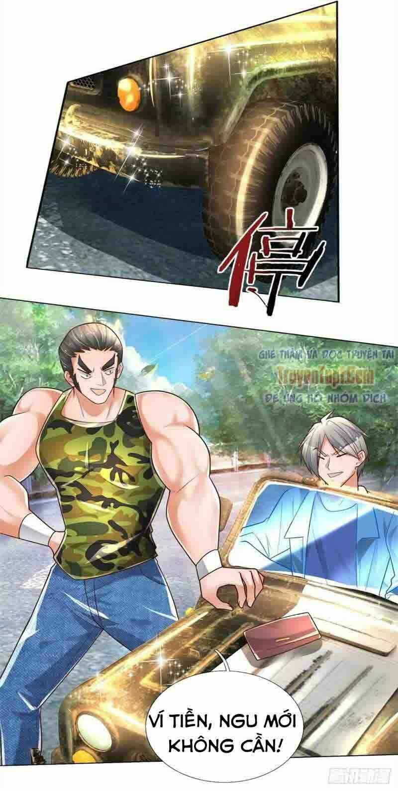 Luyện Thể Trăm Nghìn Tầng Chapter 15 - Trang 2