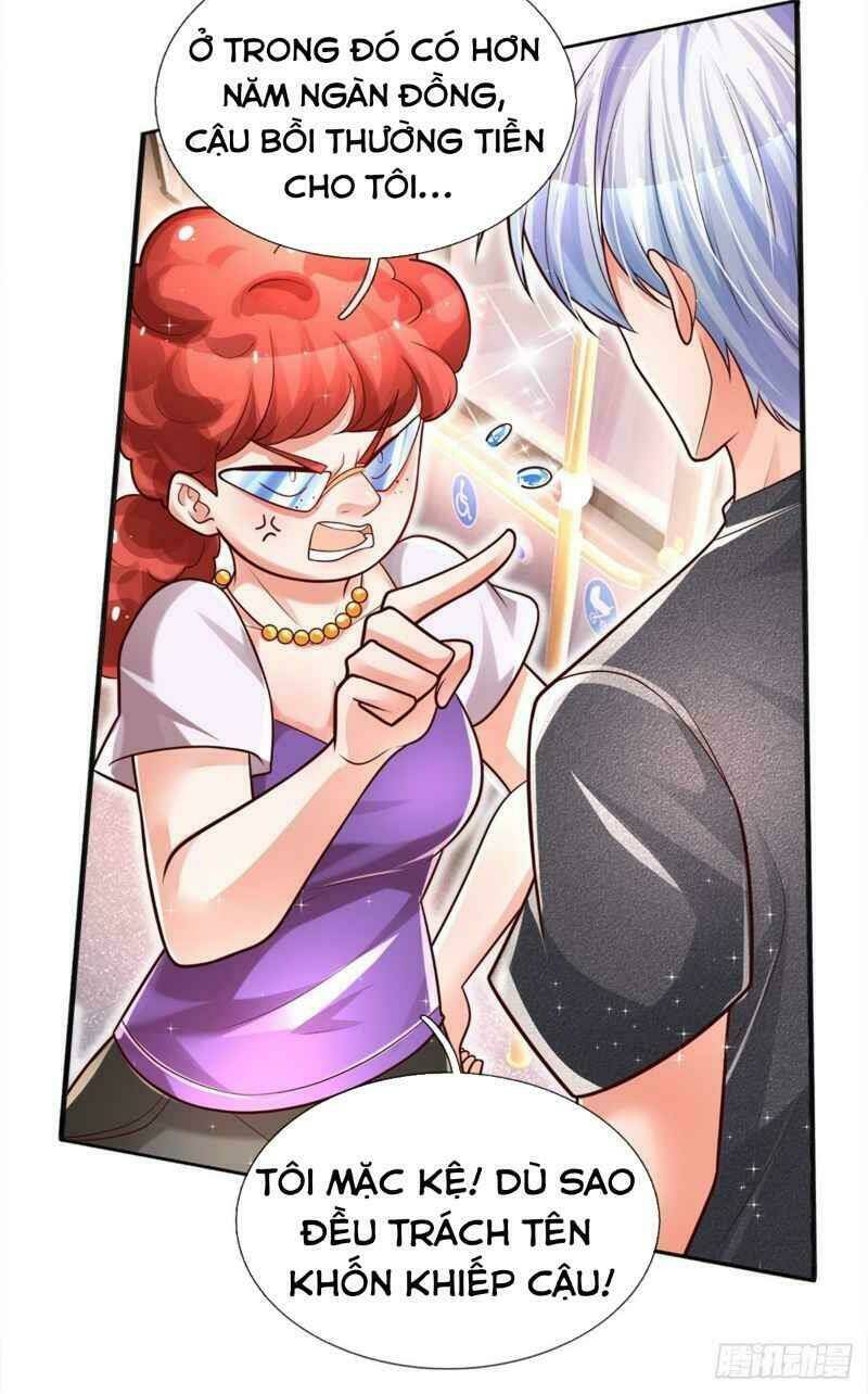 Luyện Thể Trăm Nghìn Tầng Chapter 15 - Trang 2