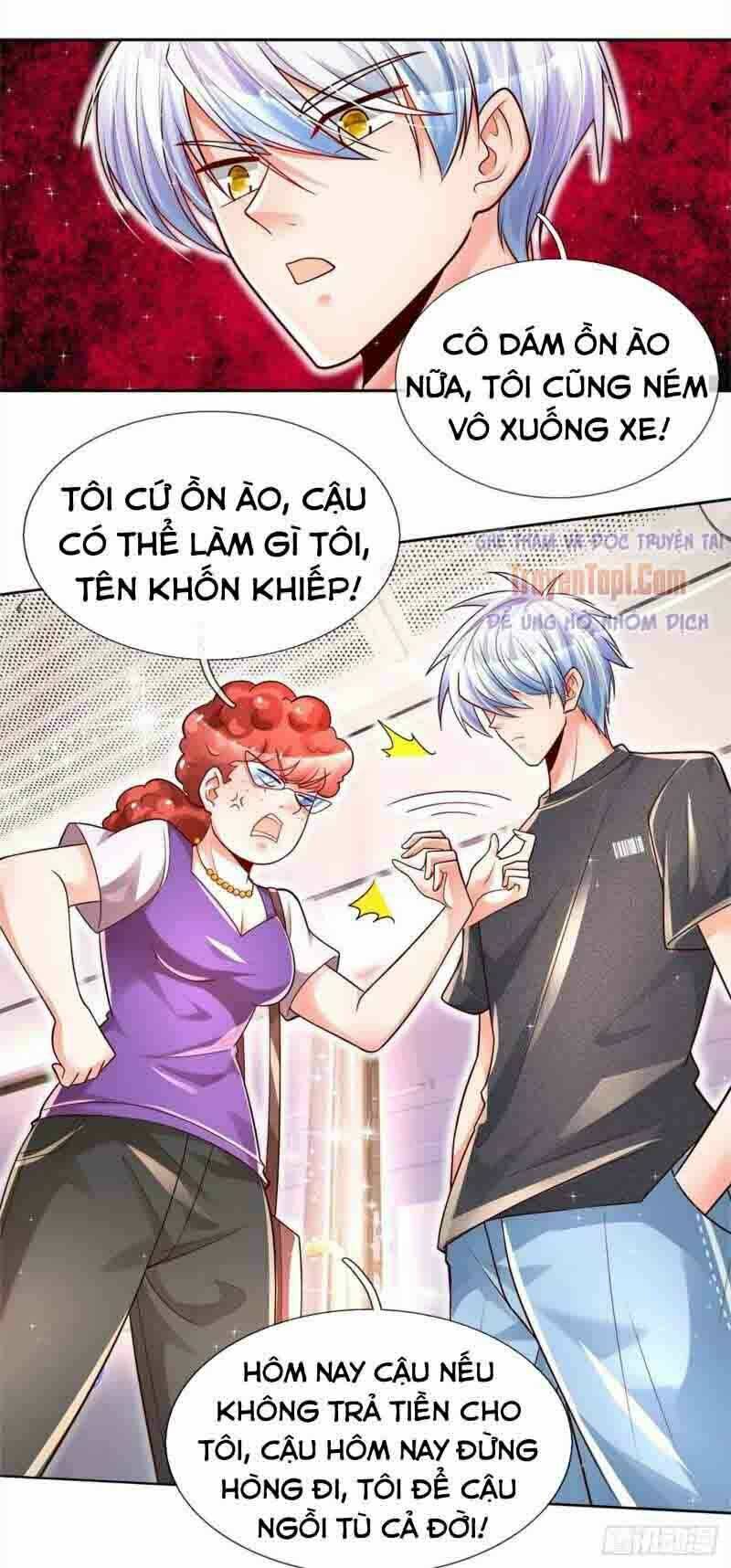 Luyện Thể Trăm Nghìn Tầng Chapter 15 - Trang 2