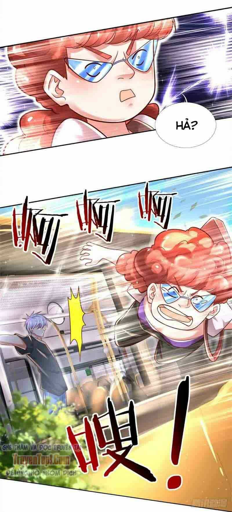 Luyện Thể Trăm Nghìn Tầng Chapter 15 - Trang 2