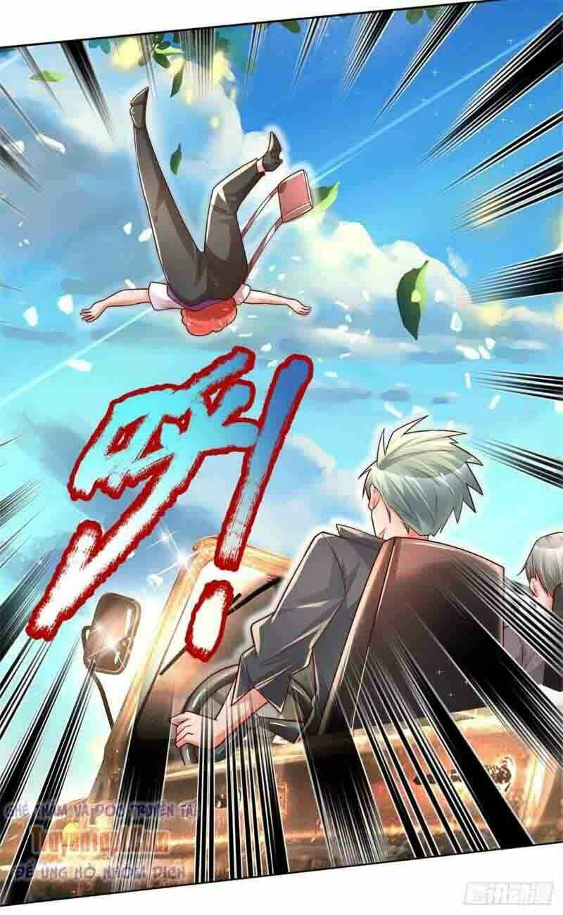 Luyện Thể Trăm Nghìn Tầng Chapter 15 - Trang 2