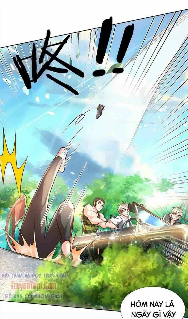 Luyện Thể Trăm Nghìn Tầng Chapter 15 - Trang 2