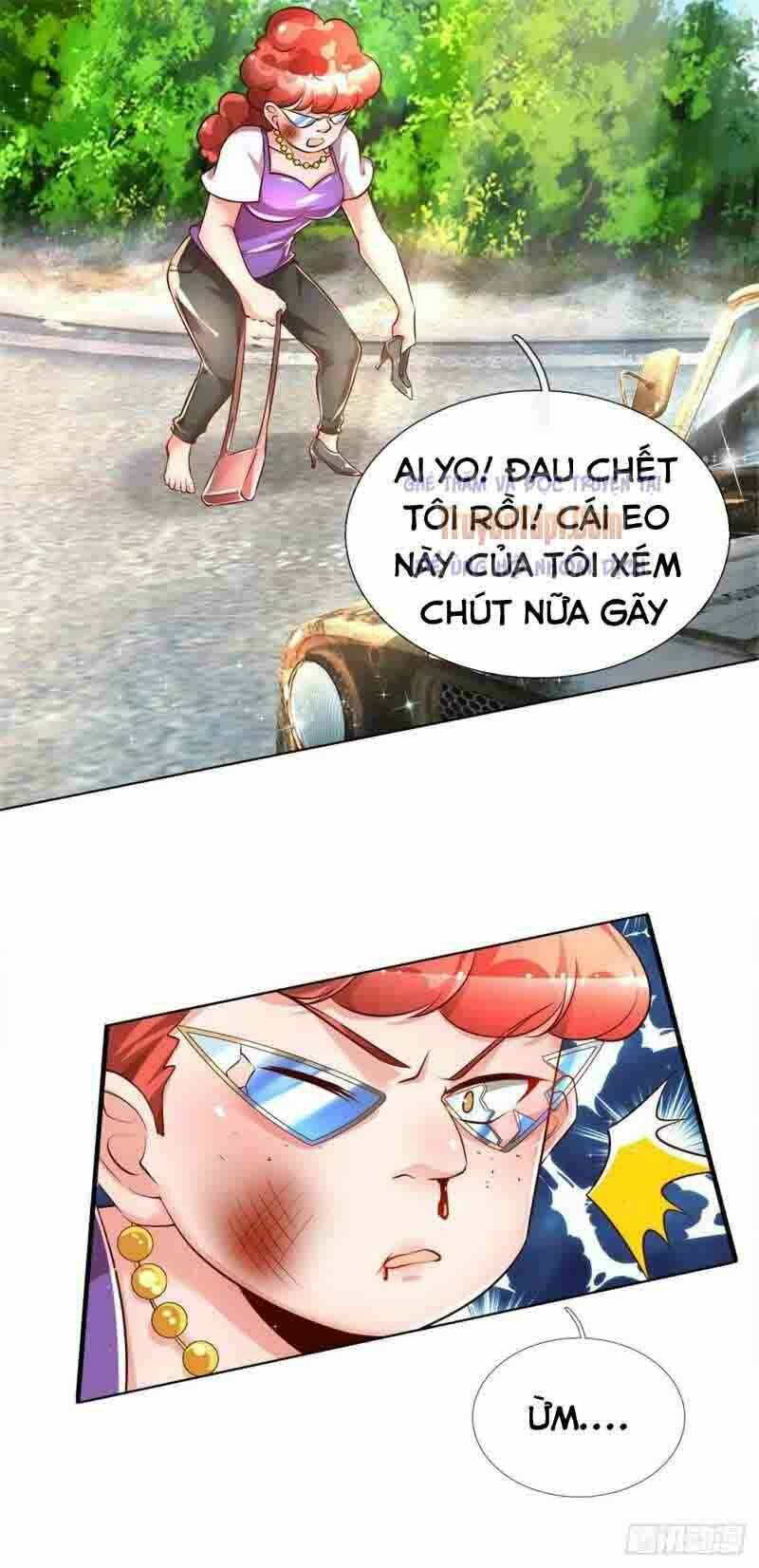 Luyện Thể Trăm Nghìn Tầng Chapter 15 - Trang 2