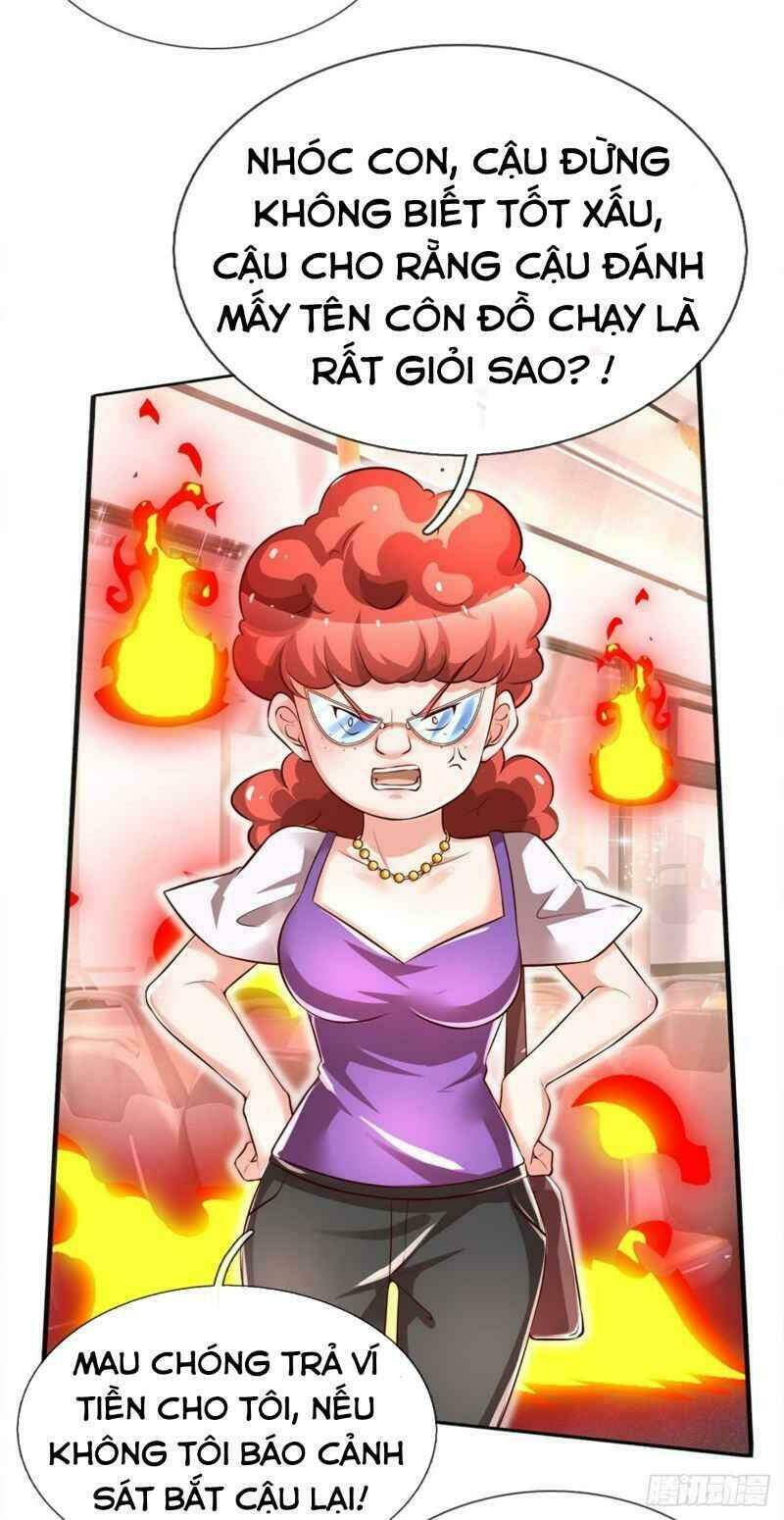 Luyện Thể Trăm Nghìn Tầng Chapter 15 - Trang 2