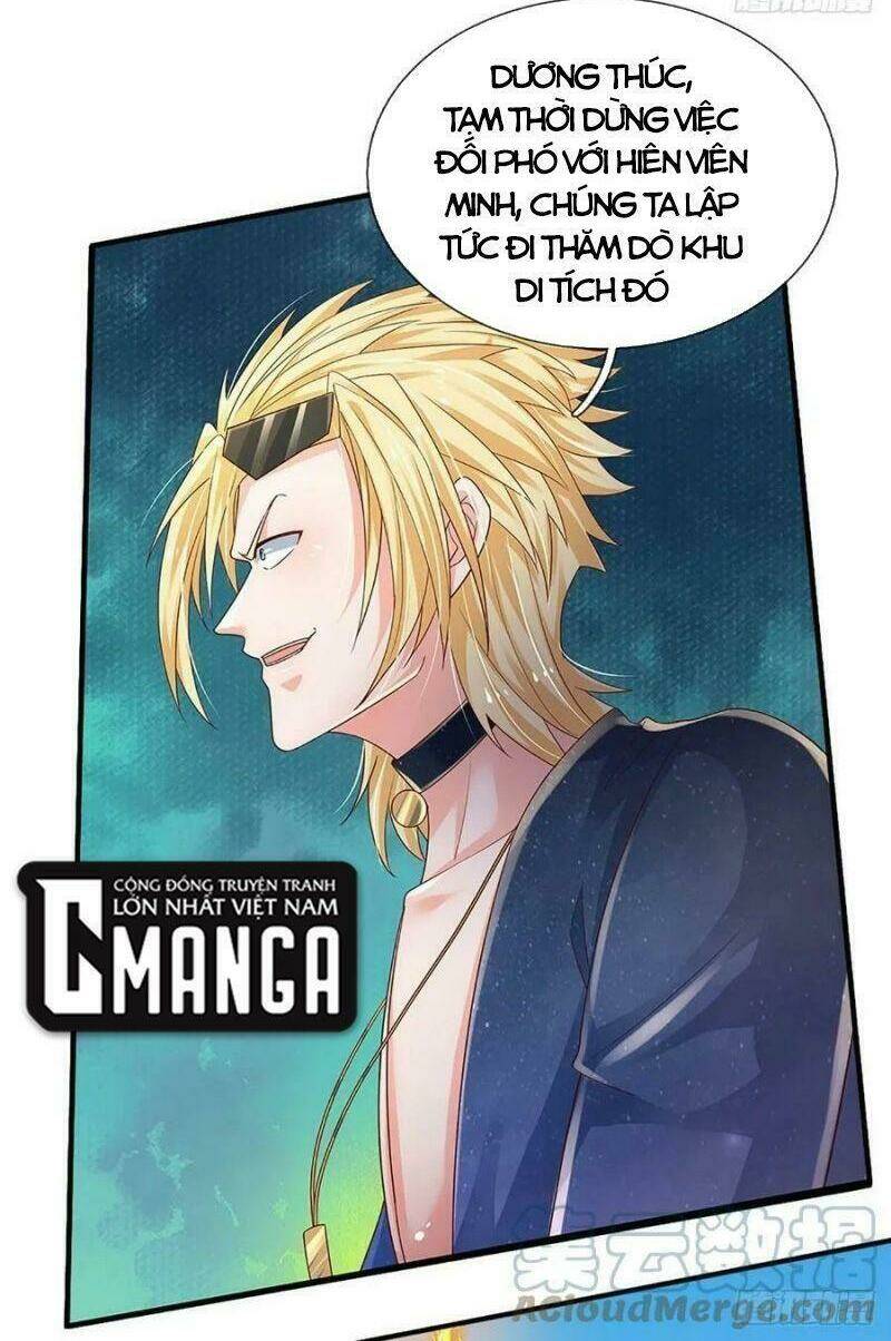 Luyện Thể Trăm Nghìn Tầng Chapter 150 - Trang 2
