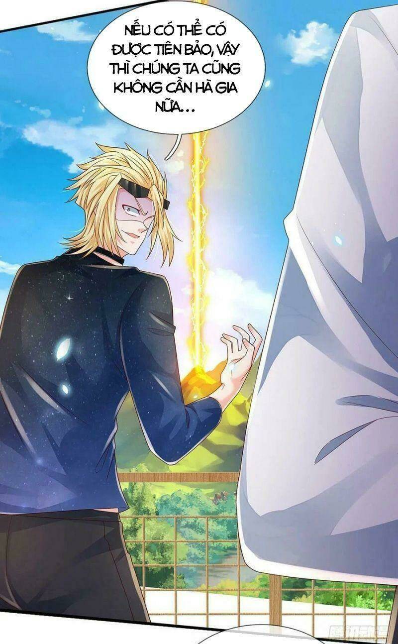 Luyện Thể Trăm Nghìn Tầng Chapter 150 - Trang 2