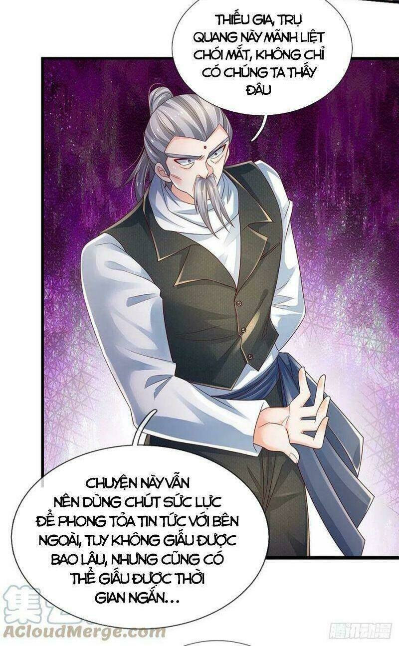 Luyện Thể Trăm Nghìn Tầng Chapter 150 - Trang 2