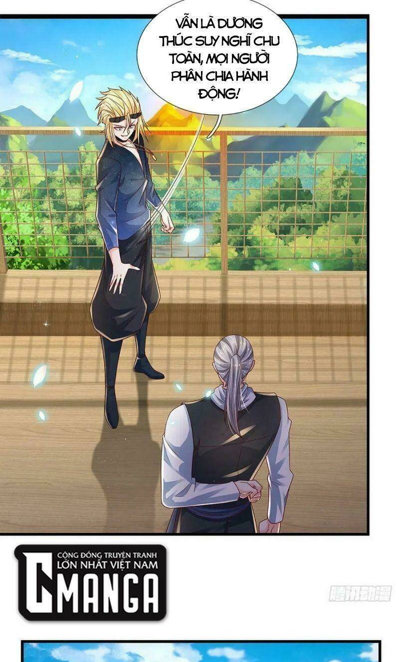 Luyện Thể Trăm Nghìn Tầng Chapter 150 - Trang 2