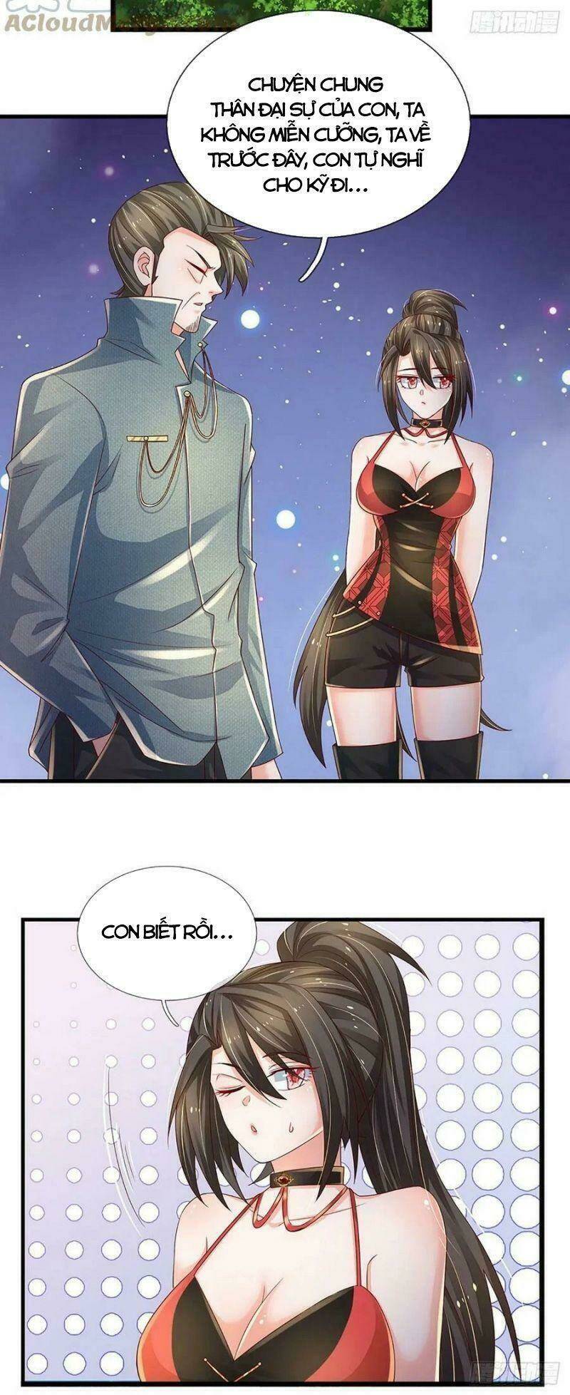 Luyện Thể Trăm Nghìn Tầng Chapter 150 - Trang 2