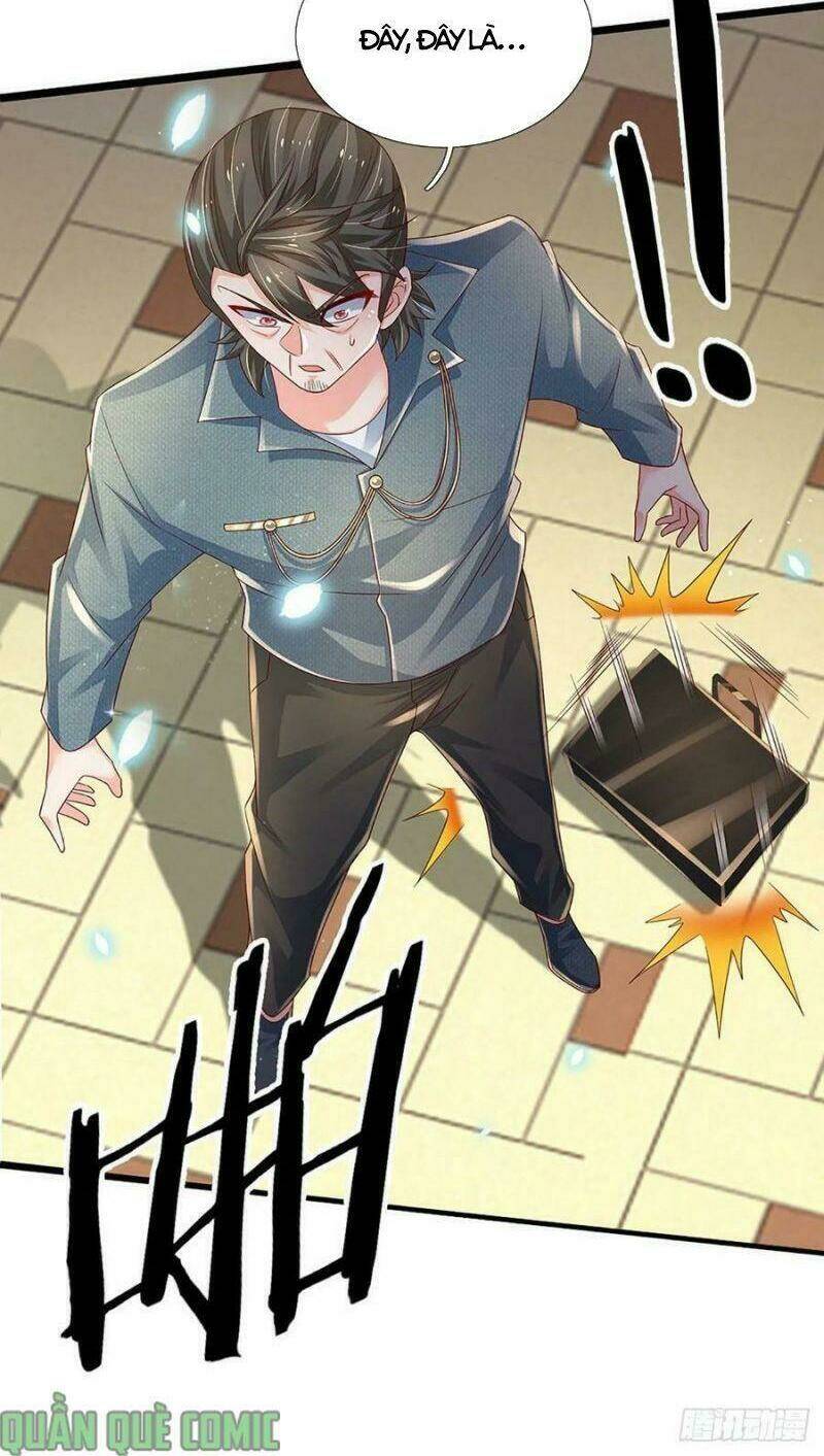 Luyện Thể Trăm Nghìn Tầng Chapter 150 - Trang 2