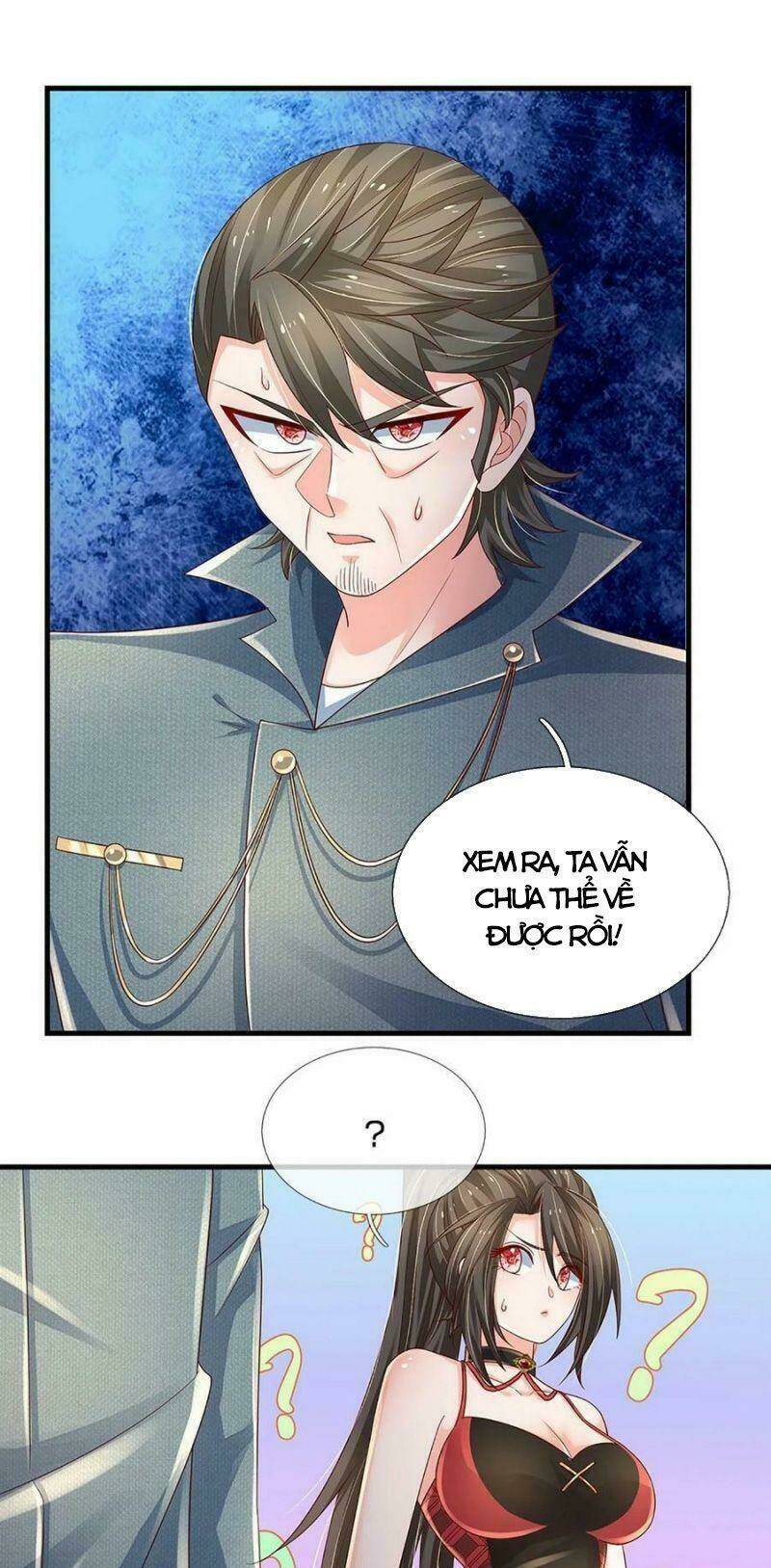 Luyện Thể Trăm Nghìn Tầng Chapter 150 - Trang 2