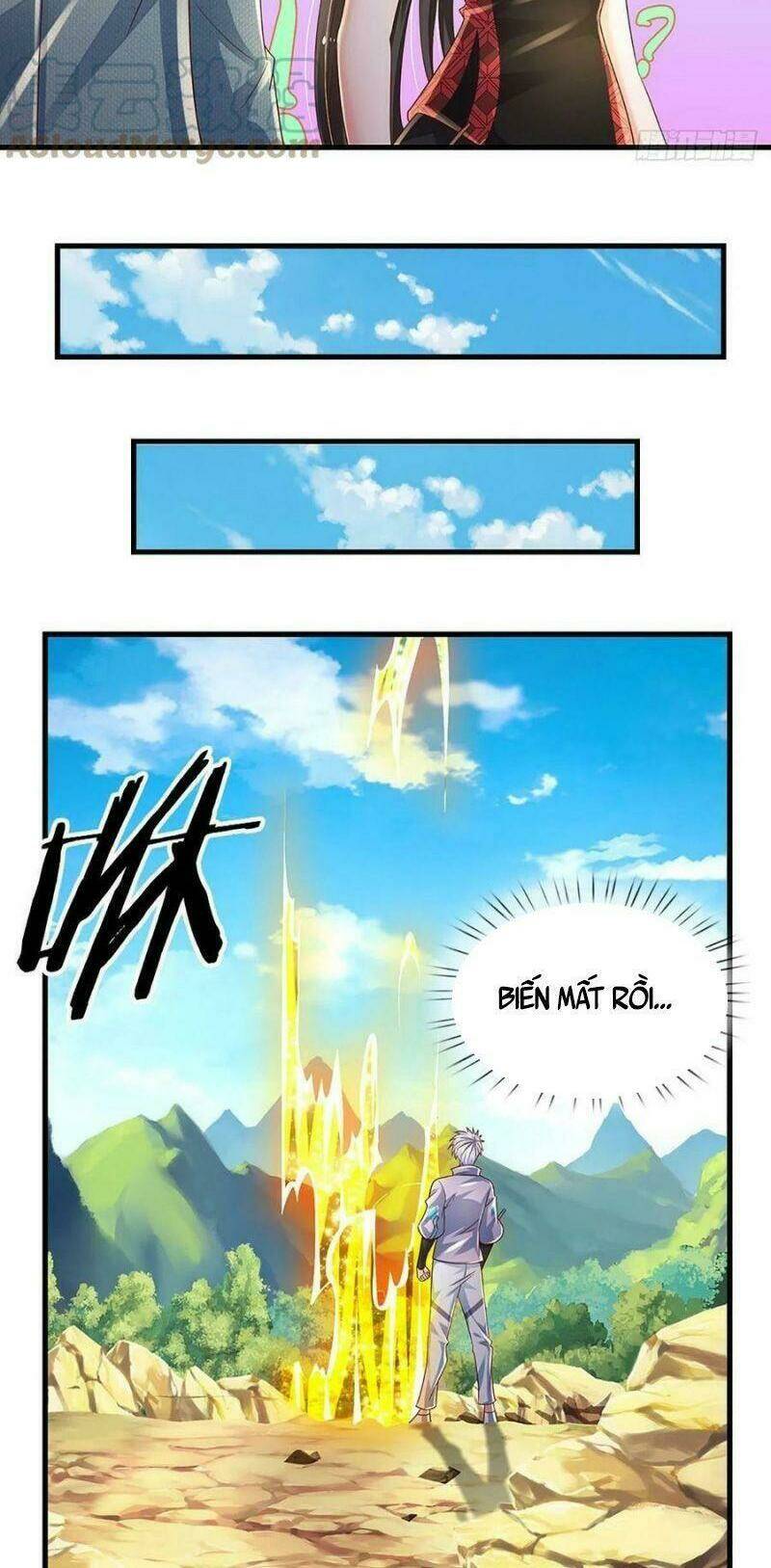 Luyện Thể Trăm Nghìn Tầng Chapter 150 - Trang 2