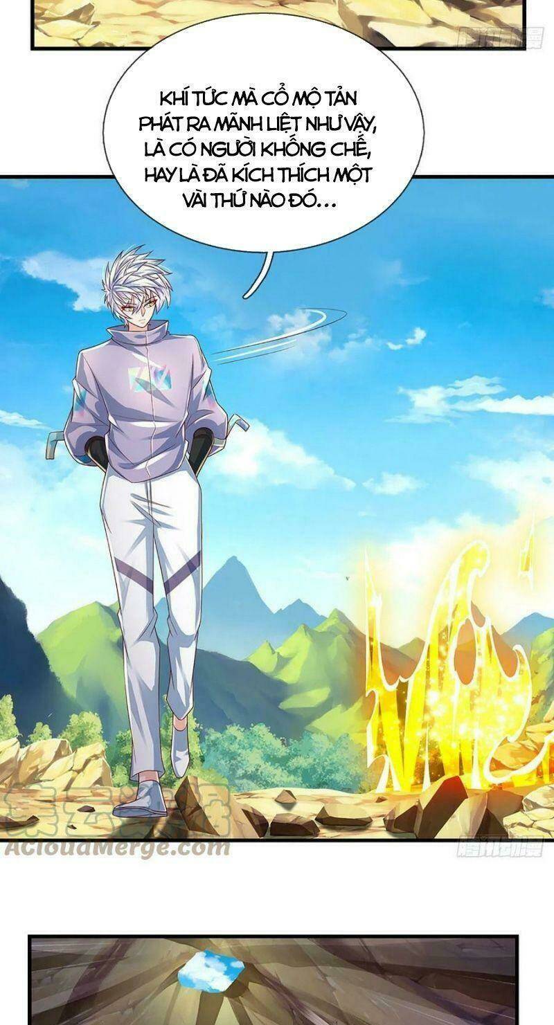 Luyện Thể Trăm Nghìn Tầng Chapter 150 - Trang 2