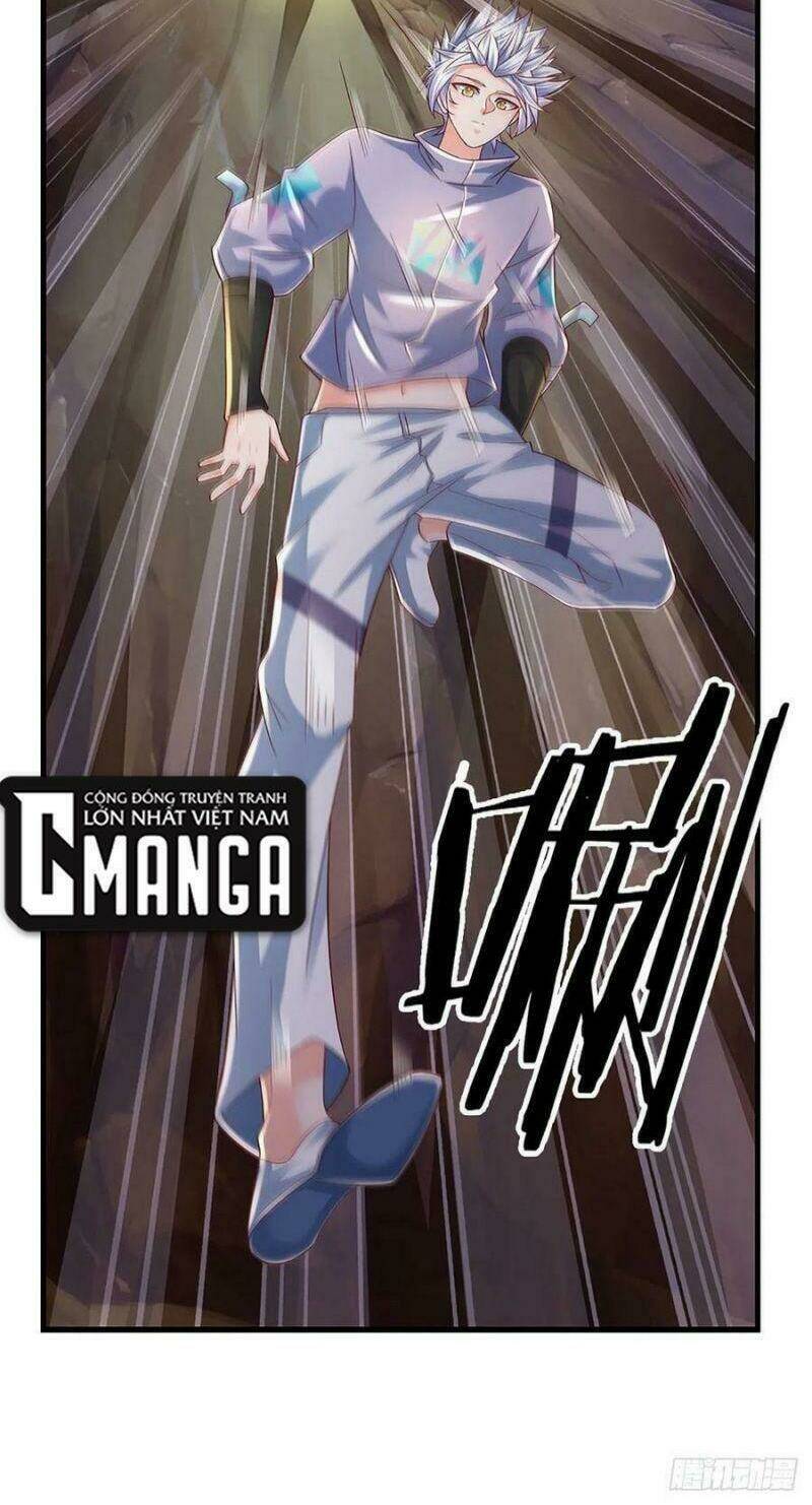 Luyện Thể Trăm Nghìn Tầng Chapter 150 - Trang 2