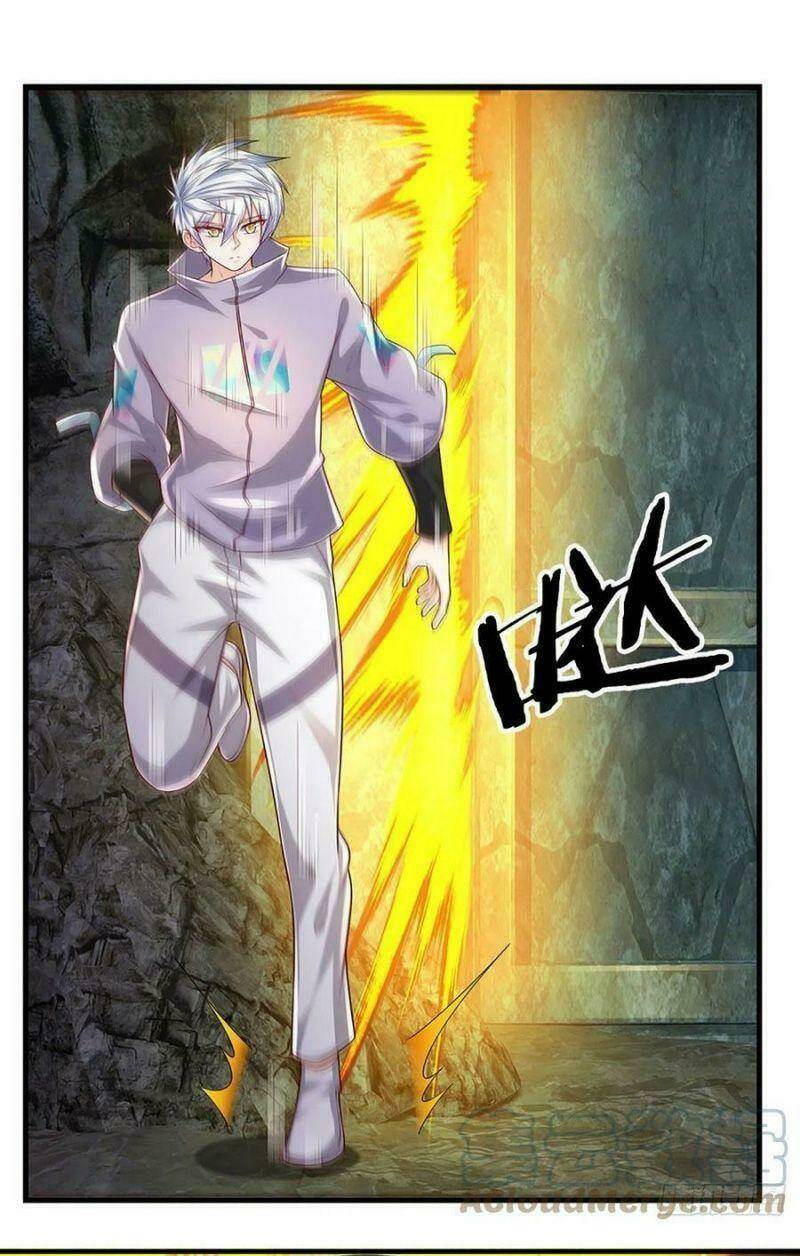 Luyện Thể Trăm Nghìn Tầng Chapter 150 - Trang 2