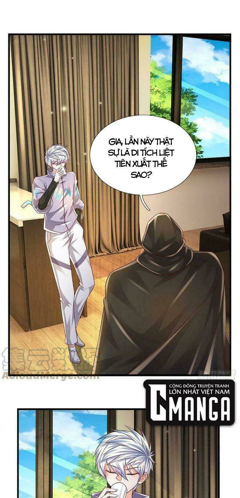 Luyện Thể Trăm Nghìn Tầng Chapter 150 - Trang 2